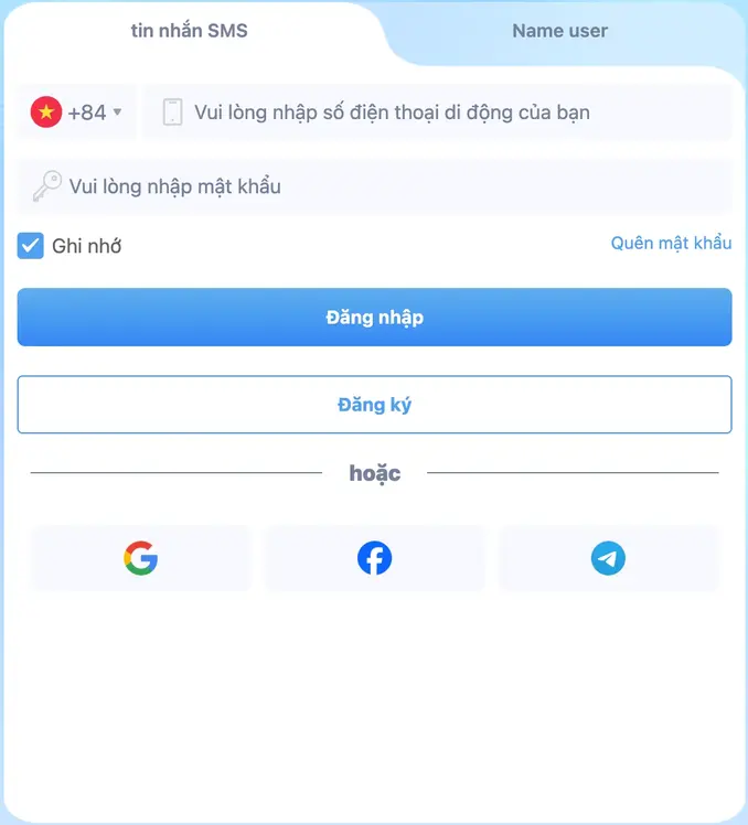 Đăng Ký VIB99 – Bắt Đầu Hành Trình Giải Trí Chỉ Trong 1 Phút